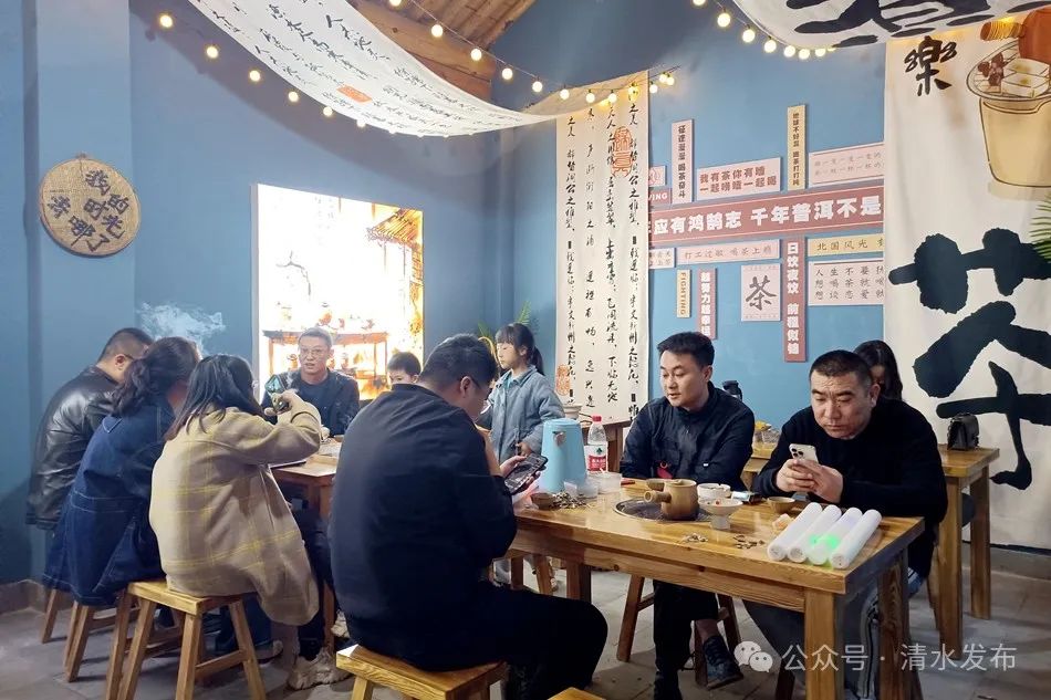 丁香花开，香约清水：以花为媒，遇见最美的清水风光