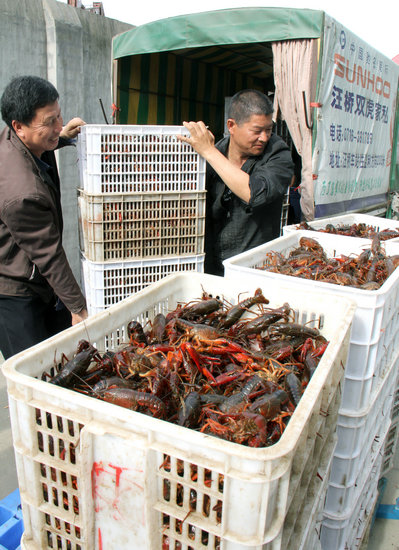 荆州监利：从全国水稻第一县到中国小龙虾第一县的华丽转型