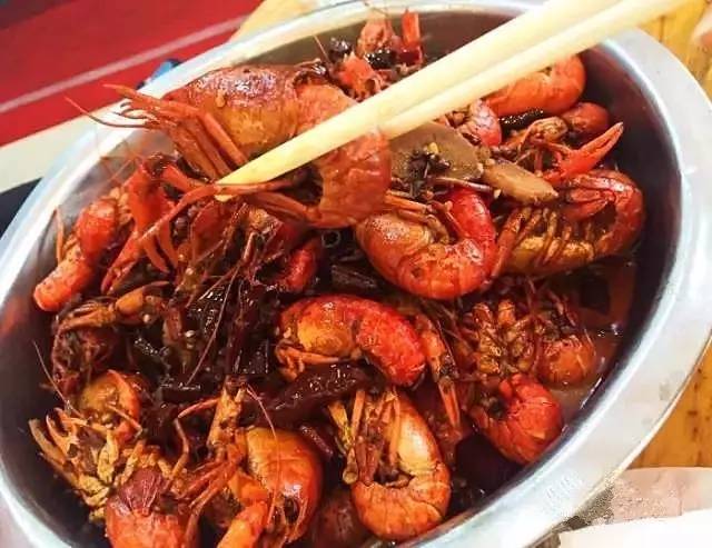 西安人气小龙虾地图：哪一家是你最爱的美味选择？