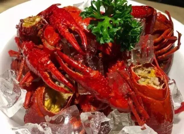 西安人气小龙虾地图：哪一家是你最爱的美味选择？