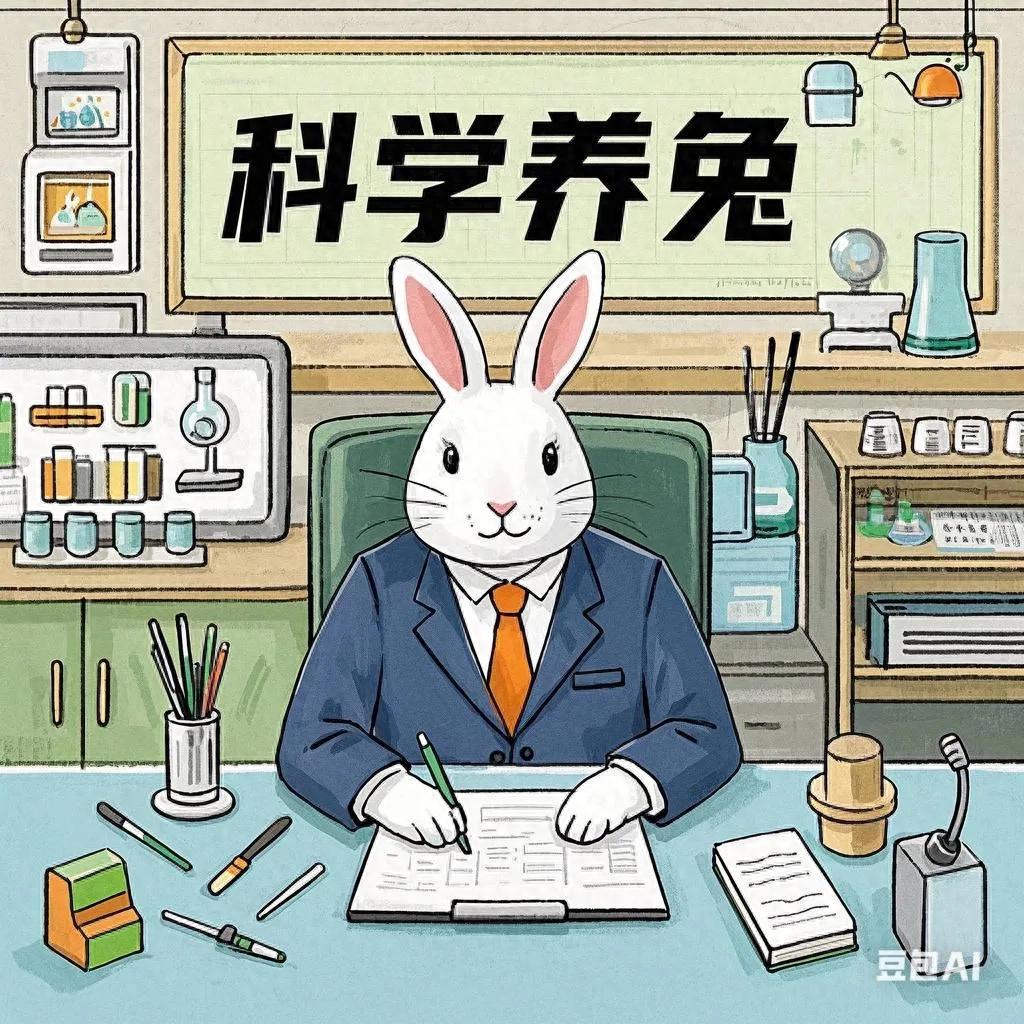 养兔子的注意事项：如何正确照顾你的宠物兔
