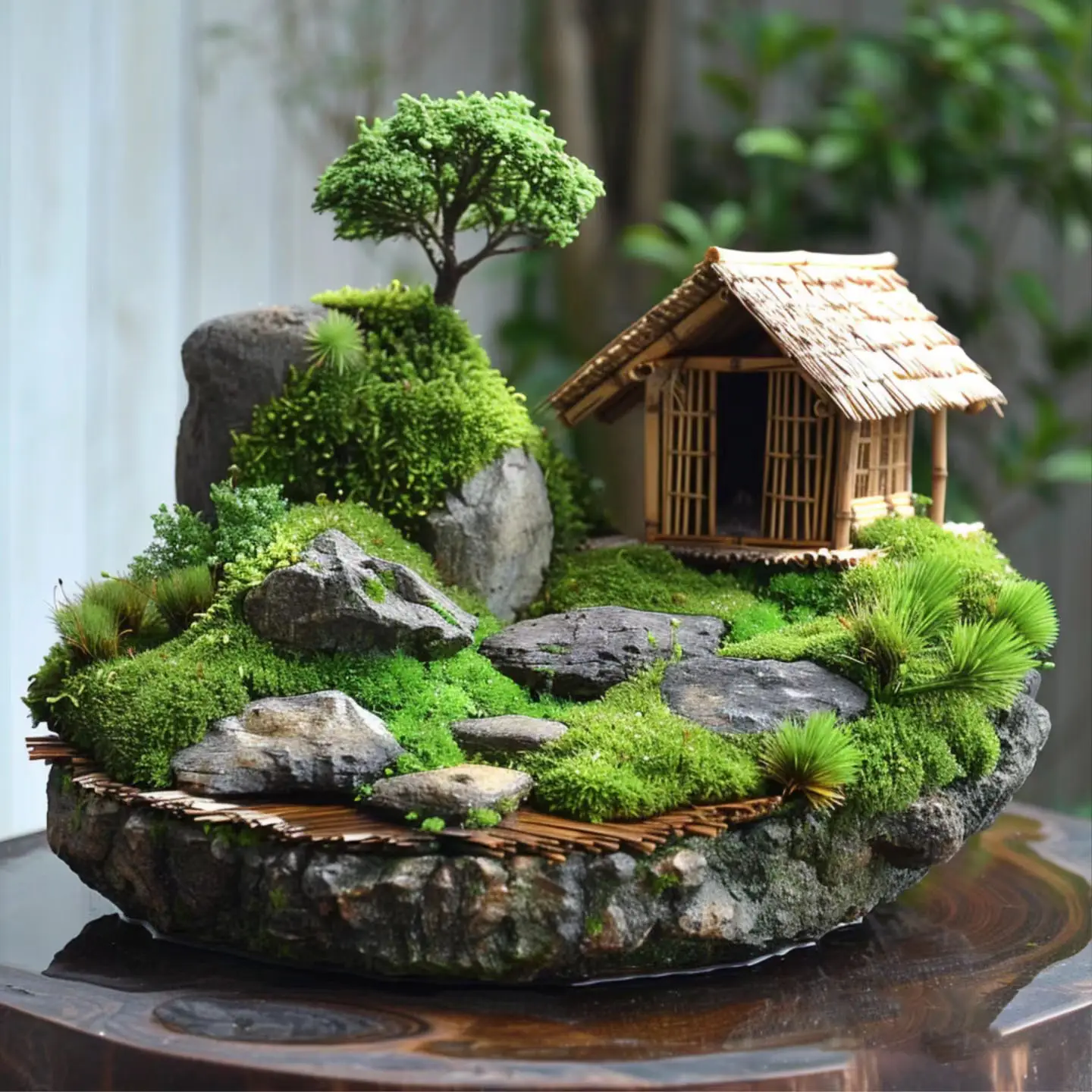 手把手教你制作苔藓微景观：第15集的详细制作技巧与注意事项