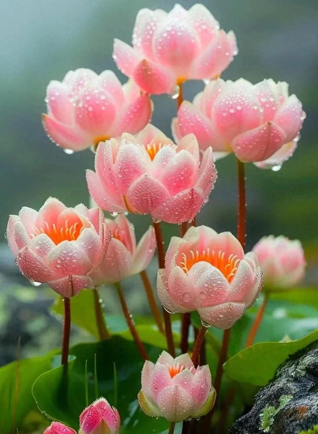 荷花：探索自然之美的象征与文化意蕴的深层意义